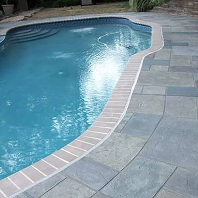 Swimming Pool Decks