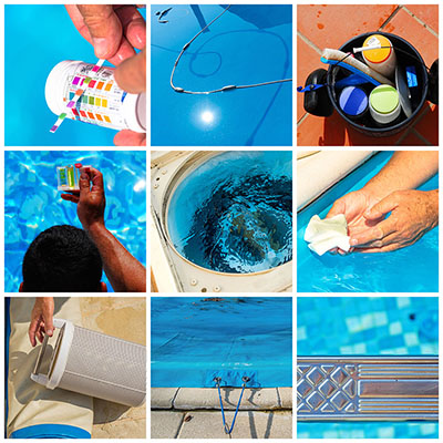 Swimming Pool Equipment